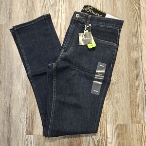 Eddie Bauer MENS Straight Jeans
